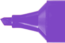 Purple Marker